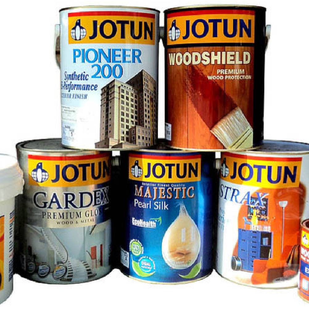 How to Choose the Right Jotun Paint Dealer in Dubai for Your Home or Business?