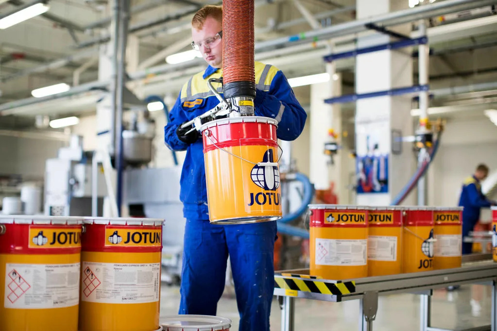 Comparing Jotun Protective Coatings with Other Brands Available in Dubai