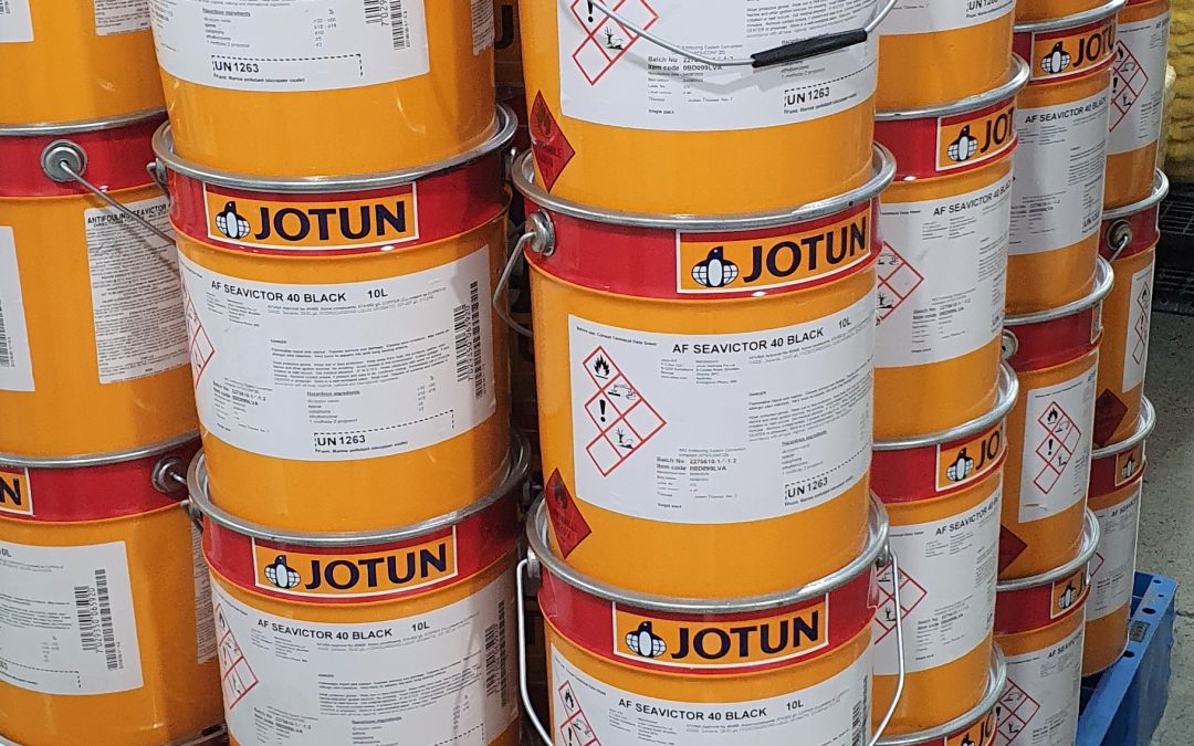 Where Can I Find a Reliable Jotun Paint Supplier in Dubai?