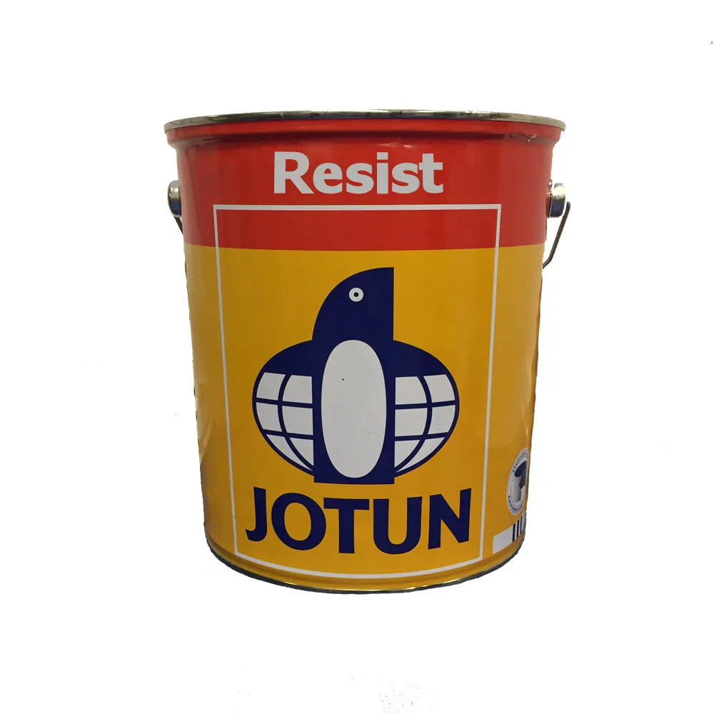 How Long Does Jotun Protective Coating Last on Metal and Concrete?