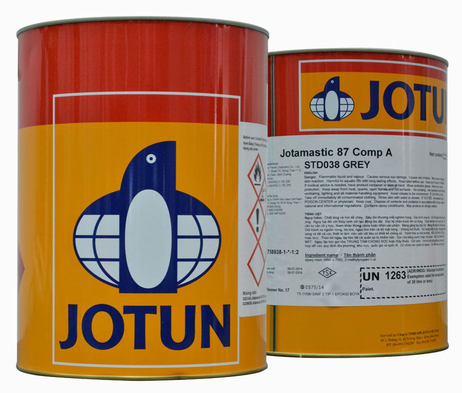 How Jotun Protective Coatings Ensure Long-Lasting Surface Protection