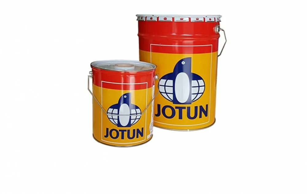 Jotun Protective Coatings for Offshore and Marine Structures in Dubai