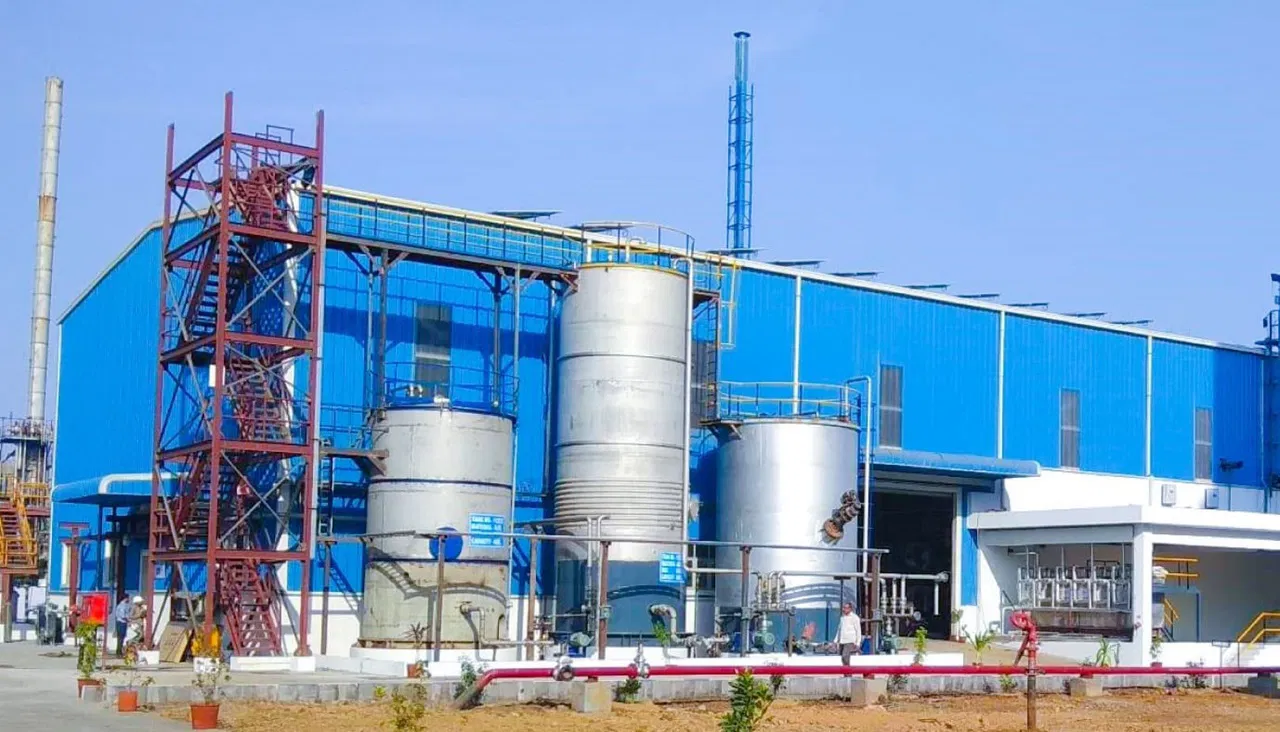 The Role of Godrej Chemicals in Modern Industrial Solutions