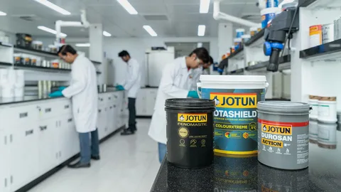 What Are the Latest Innovations in Jotun Protective Coatings for 2026?