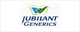 Jubilant Generics – Gravity Chemicals client