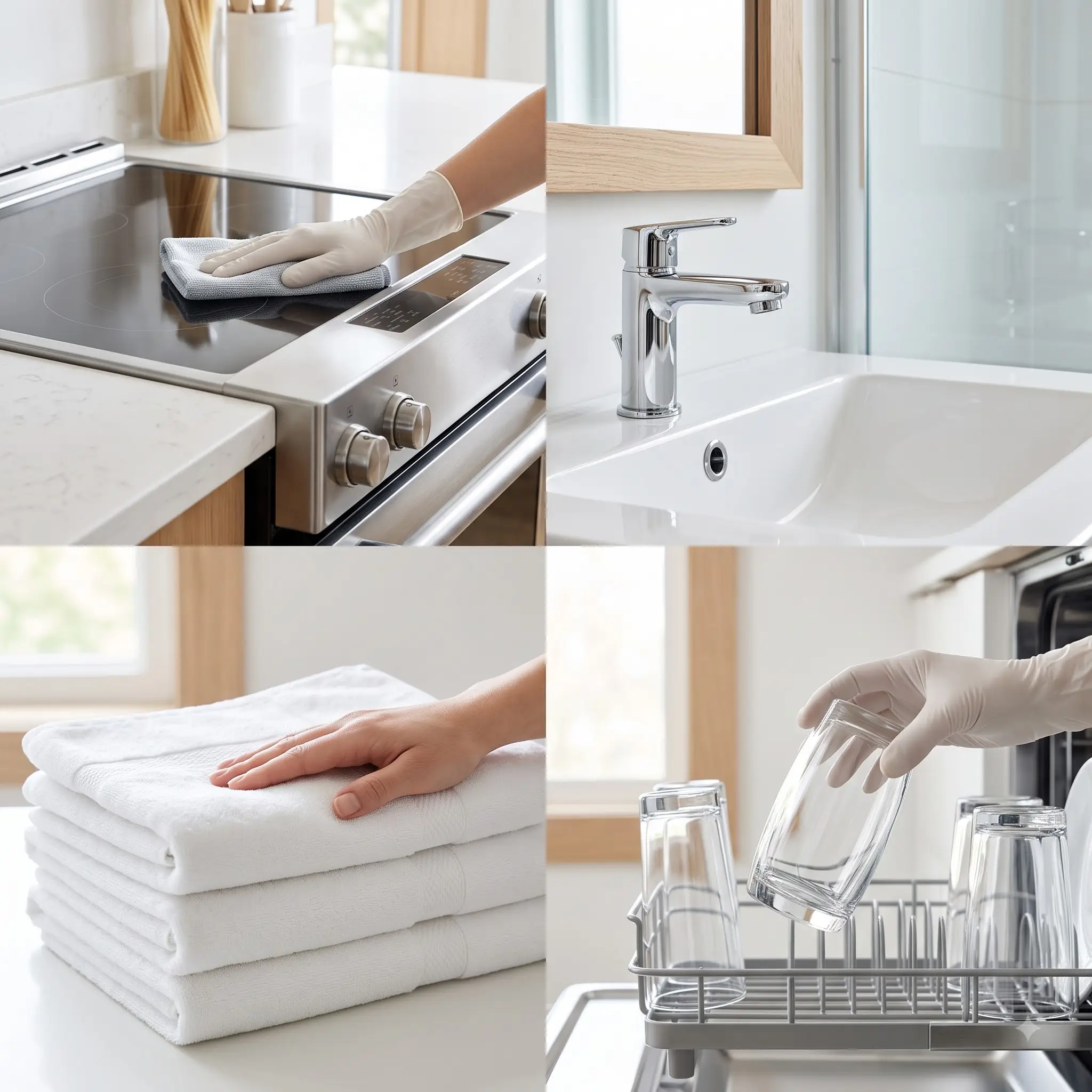 Home care surfactants and cleaning raw materials