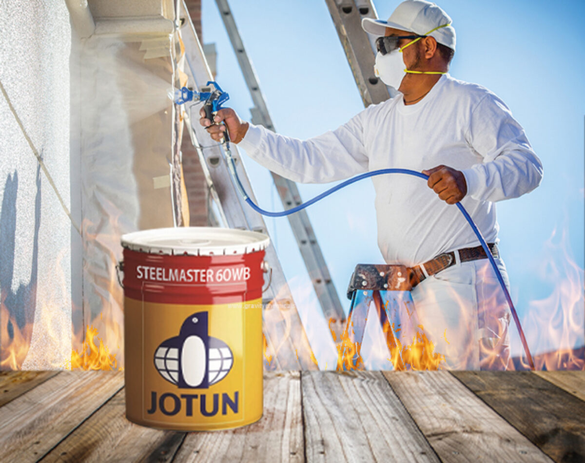 Fire protection paint discount