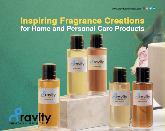 Category: Fragrance and personal care