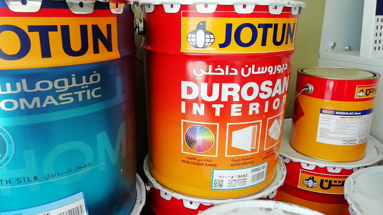 Why Choose a Reliable Jotun Paint Supplier in Dubai for Quality Coatings?