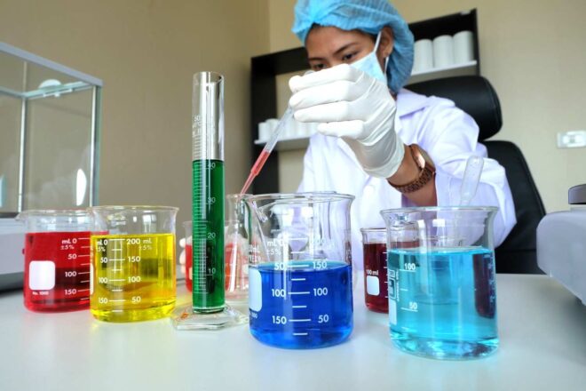 how chemical companies in India support industrial growth and economic development