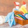 Home care product raw materials used in cleaning products in India