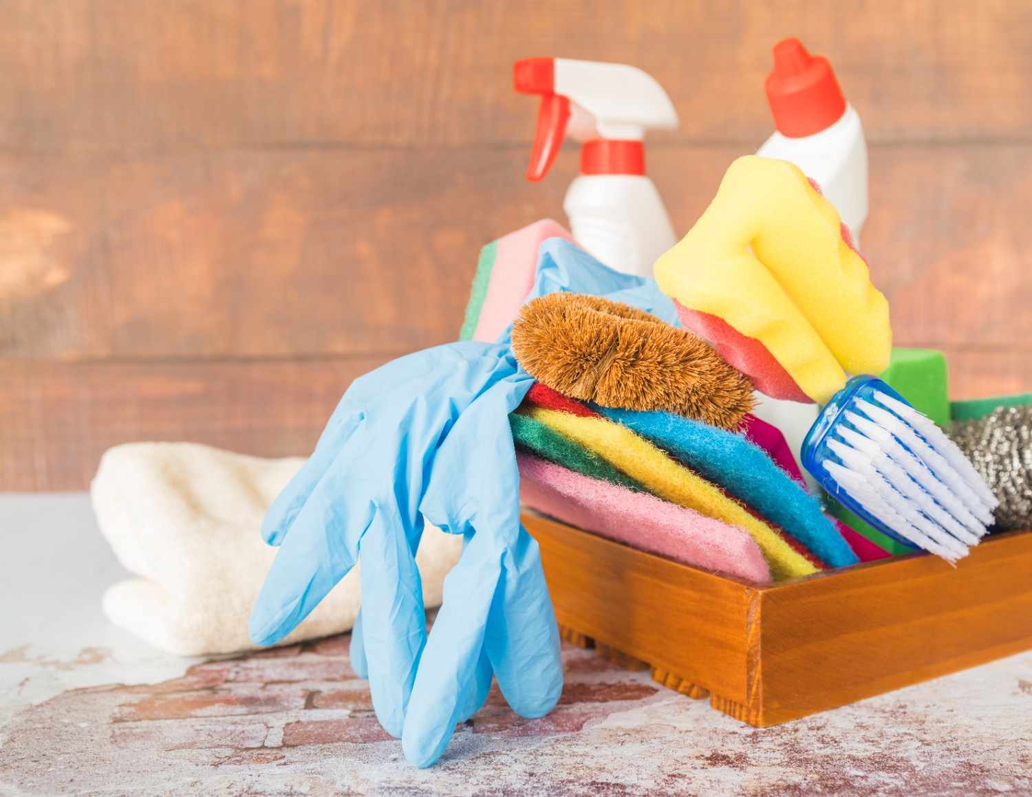 Home care product raw materials used in cleaning products in India