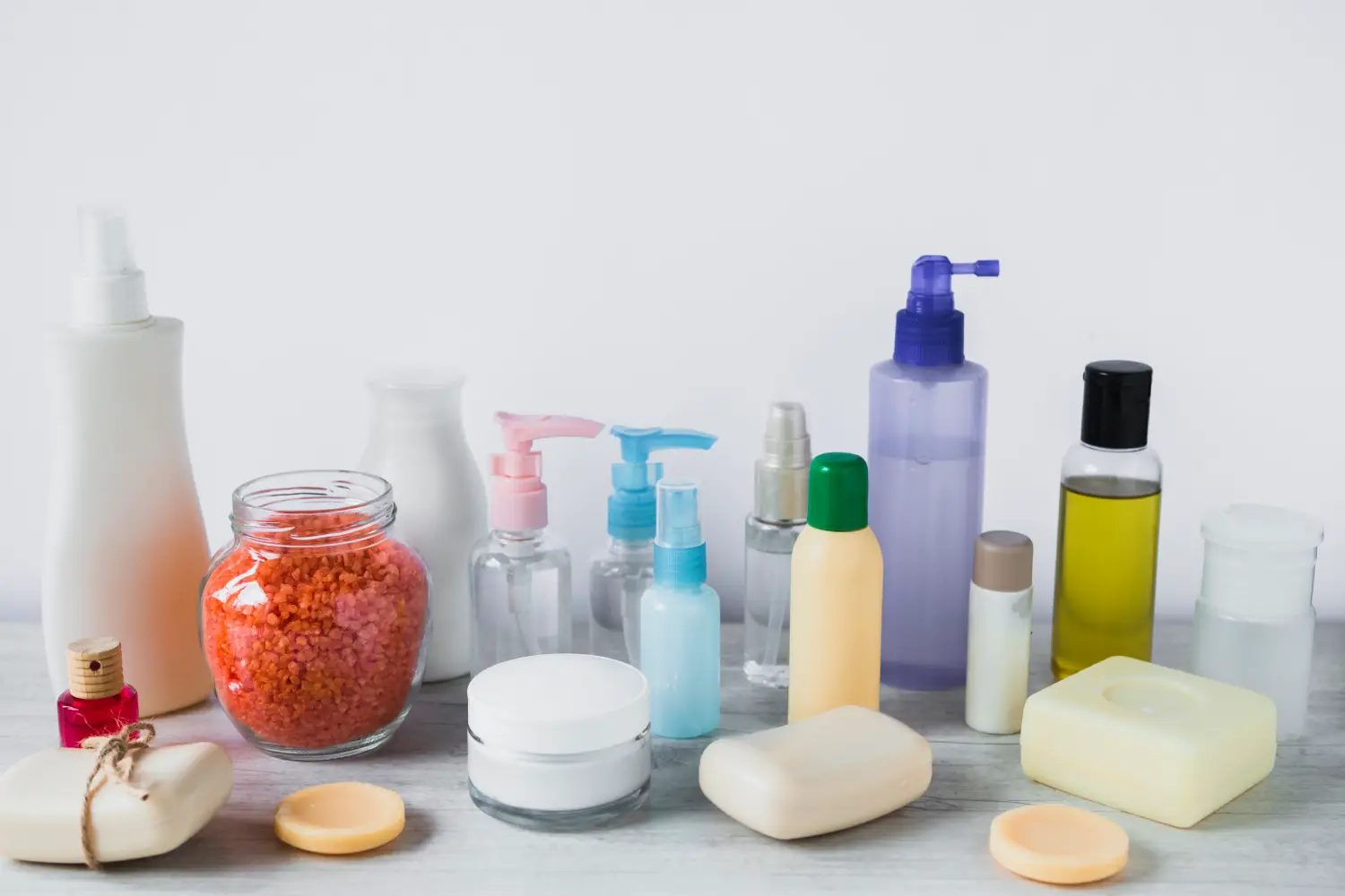 Home care product raw materials in India