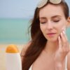UV filter skin care ingredients and sunscreen raw materials used in advanced sun protection formulations.